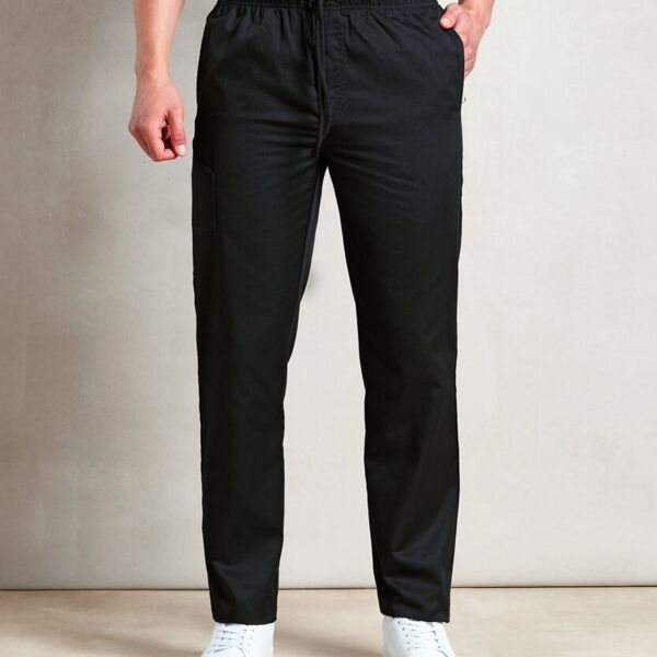 Chef's select slim leg trousers Thumbnail