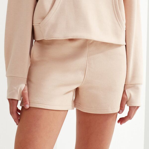 Women's TriDri® jogger shorts Thumbnail