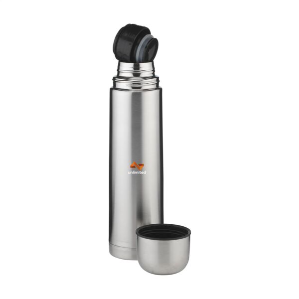 Thermotop Maxi RCS Recycled Steel 1,000 ml thermobottle Thumbnail
