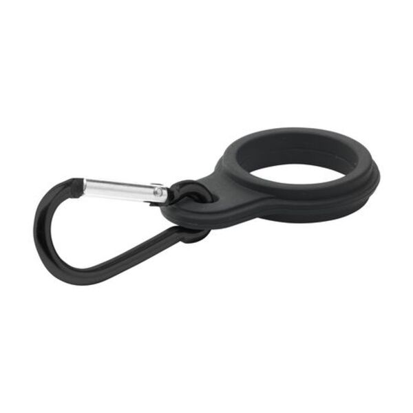 Bottle Carabiner carrying loop for drinking bottle Thumbnail