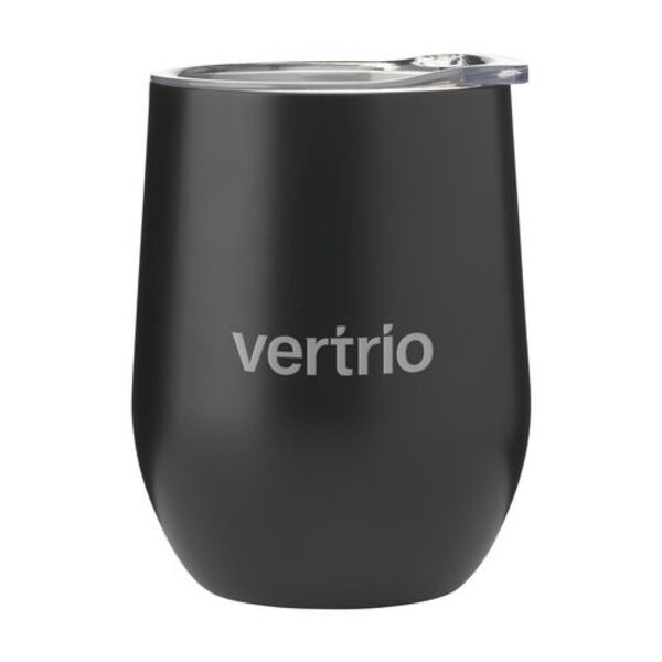 Huevo RCS Recycled Steel Cup thermo cup Thumbnail