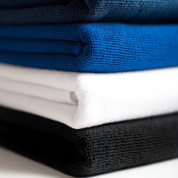 Microfibre Tri Folded Golf Towel  Thumbnail