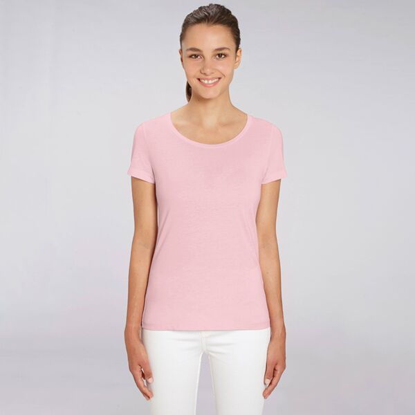 Women's Organic Cotton T Shirt Thumbnail