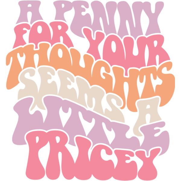 A penny for your thought Thumbnail