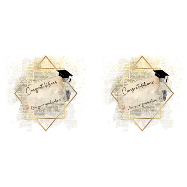 Graduation 1 Mug Template Thumbnail