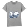 Adult t-shirt Heavy Cotton Thumbnail