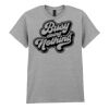 Adult t-shirt Heavy Cotton Thumbnail