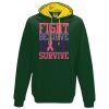 Varsity hoodie Thumbnail