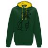 Varsity hoodie Thumbnail