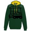 Varsity hoodie Thumbnail