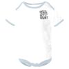 Contrast baby bodysuit Thumbnail