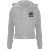 Girlie cropped hoodie Thumbnail