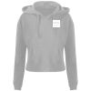 Girlie cropped hoodie Thumbnail
