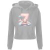 Girlie cropped hoodie Thumbnail