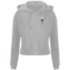 Girlie cropped hoodie Thumbnail
