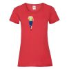 Lady-fit tee shirt Thumbnail