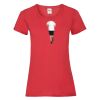 Lady-fit tee shirt Thumbnail