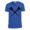 V-neck t-shirt  Thumbnail